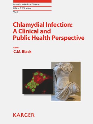 cover image of Chlamydial Infection